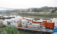 HZS50 concrete mixing plant