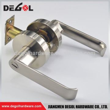 Hot Sale high security privacy luxurious door lock and handle