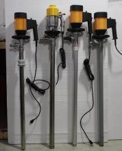 YSB vertical excellent barrel oil pump