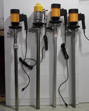 YSB vertical excellent barrel oil pump