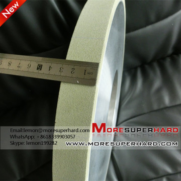 vitrified bond diamond grinding wheel for gemstone  lemon@moresuperhard.com