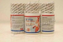 D' Trim Obesity Solution, Safety Slimming Capsule