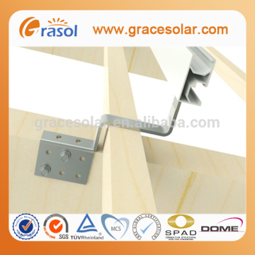 roof solar mounting bracket