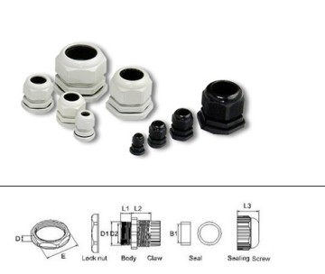 Plastic Cable Tangency