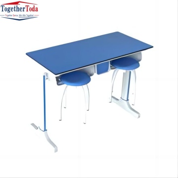 Laboratory junior high school experimental table