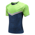 Dry Fit Rugby Wear T-Shirt und Top