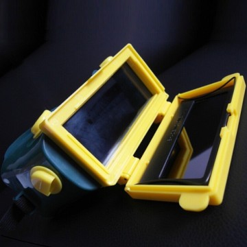 GOG10801 Eye Shield Welder Goggle