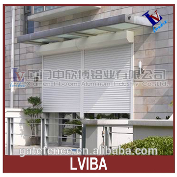 roller shutter door and aluminum roll up door & roll top shutter door