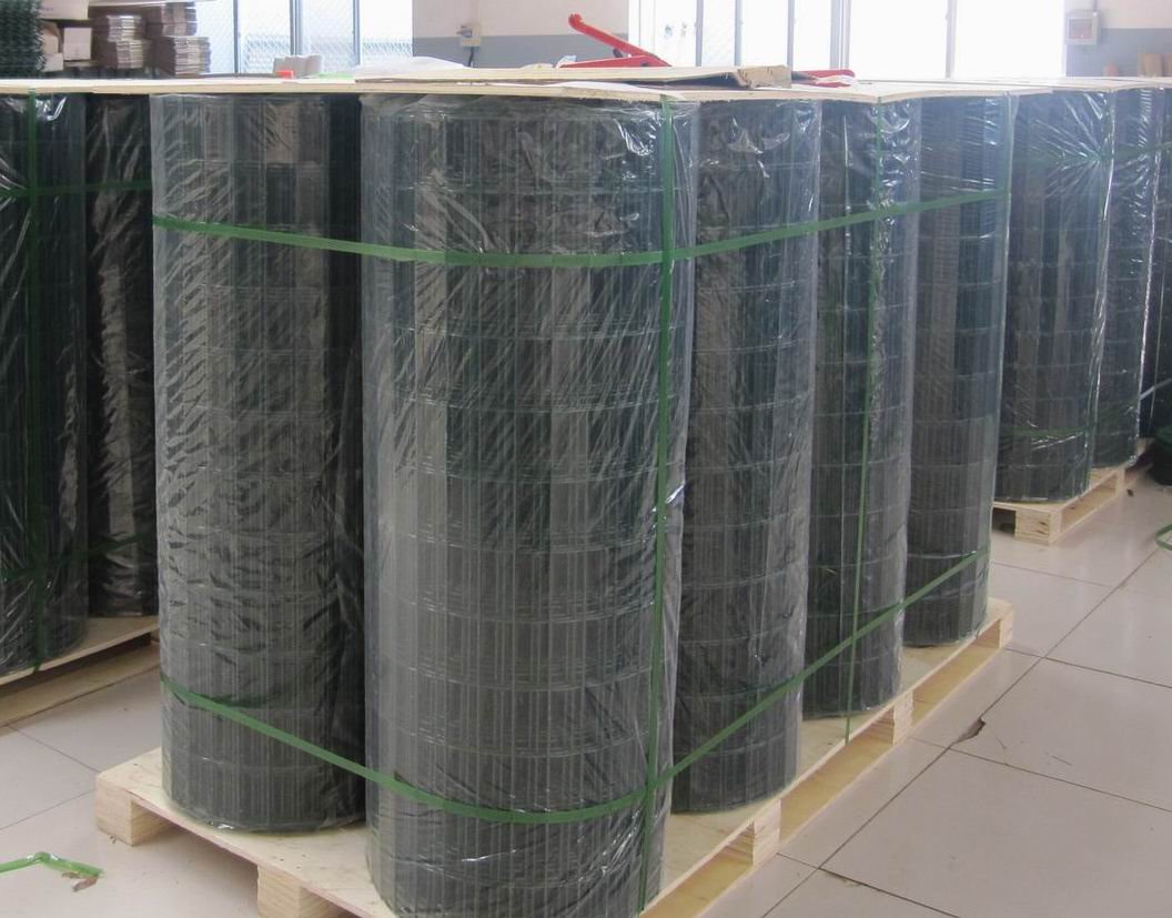 welded wire mesh pallets packing