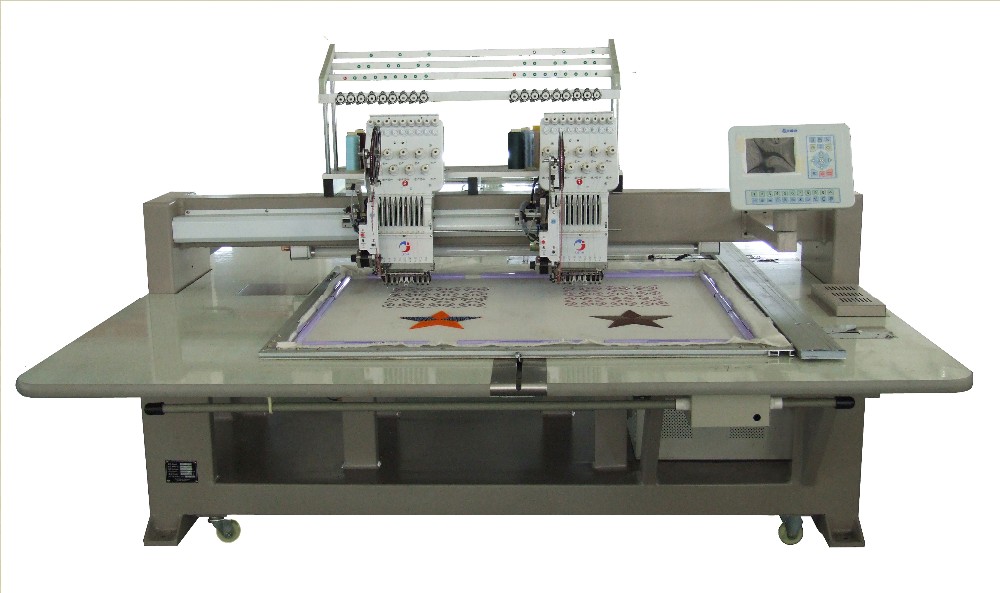 LEJIA SINGLE HEAD HAT COMPUTERIZED EMBROIDERY MACHINE SALE