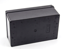 Plastic Injection Mold For Electrical Junction Box