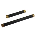 New Type Thick Film Cylindrical Power Resistors