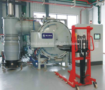 HIGH VACUUM TEMPERING FURNACE