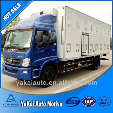 High-Tech Day Old Chicken Truck transporting