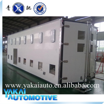 chick truck box, day old chick truck body