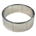 High quality Arc neodymium magnets