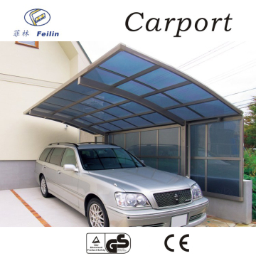 Polycarbonate and aluminum carport Folding Canvas Carport Canopy