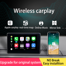 Wireless carplay smart link android auto usb mirror screen apple car play