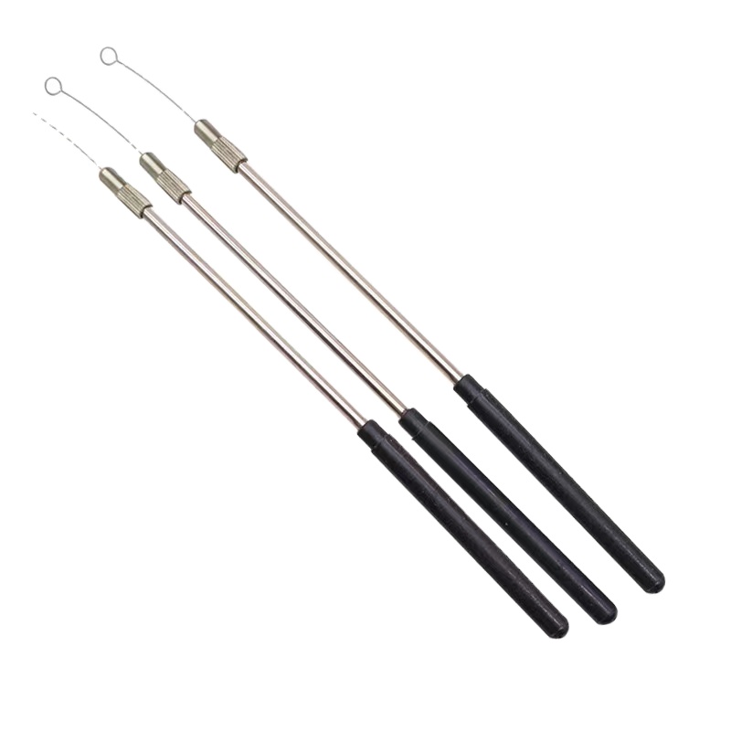 Laboratory Sampling Stick Plastic Loop Sterile Inoculating Needle 1ul 10ul Inoculation Loop