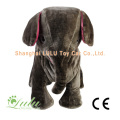 Passeio Zippy elefante