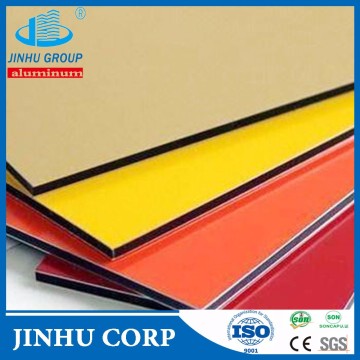 Building materials of ACP Sheet and acp panels /acp cladding price