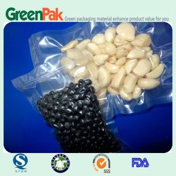 PA/PE vacuum sealed storage bags frozen bag