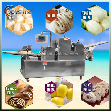 PLC Control Multifunctional square bread cutting machine