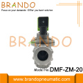 Válvula de chorro de pulso de aleación de aluminio G3/4 pulgadas DMF-ZM-20