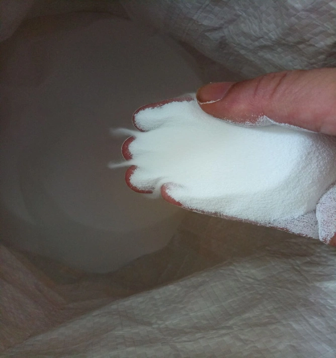 White Powder Polyvinyl Chloride PVC Resin Sg5 Sg3 Sg8