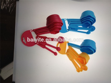 8pcs measure spoon set