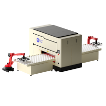 Global Markets Servo Plate Leveling Machine