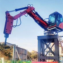 hydraulic breakers,concrete breakers,hydraulic rock breaker