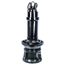 SAF.SMF Submersible Electrical Drive Vertical Mixed Flow Pump
