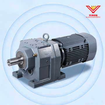High Load-Bearing Hard Tooth Surface Gear Reducer