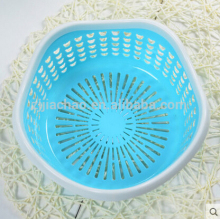 plastic strainer basket storage 3sets