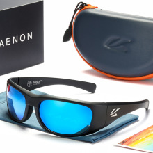 KAENON KN0110 Polarized Sunglasses - Men's Outdoor Sports Eyewear