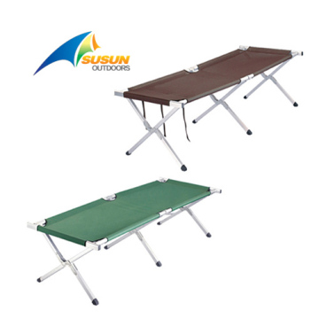 Military Camping Bed