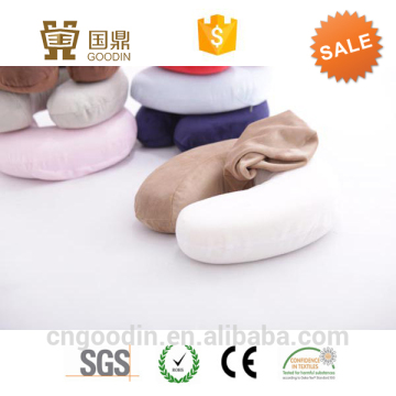 MEMORY FOAM TRAVEL NECK PILLOW NECK SUPPORT PILLOW