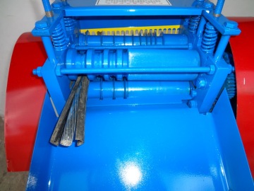 how to remove copper from wire