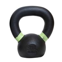4KG Cast Iron Kettlebell