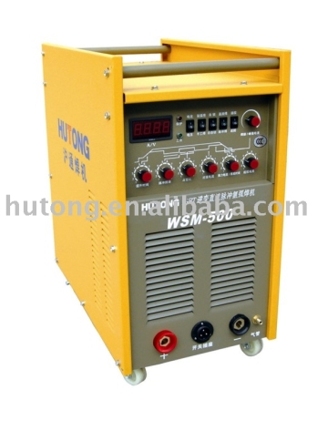 WSM Series IGBT Inverter pulse TIG/Argon Arc Welder