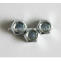 DIN929 Blue white zinc Hexagon weld nuts