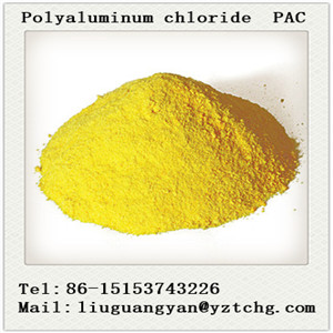 polyaluminum chloride 14