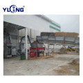 Wheat Straw Hammer Mill