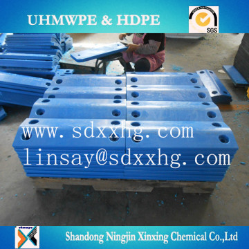 uhmw-pe facing Board/Marine Fender Panel Systems/ Marine Fender Facing Pad