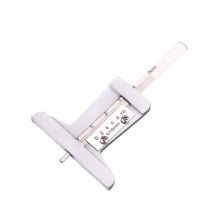 Precision Plastic Tire Tread Depth Gauge Vernier Caliper