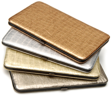 Metal Flat Wallet, Frame Wallets, Wallets Cases