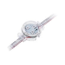 Full color 1.5W led point source