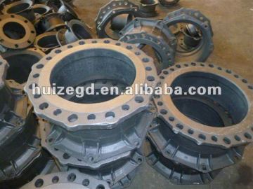 Flange Ductile Iron