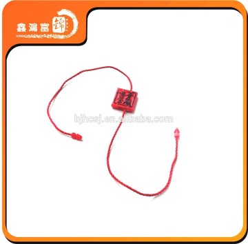 string tag,plastic tag fastener